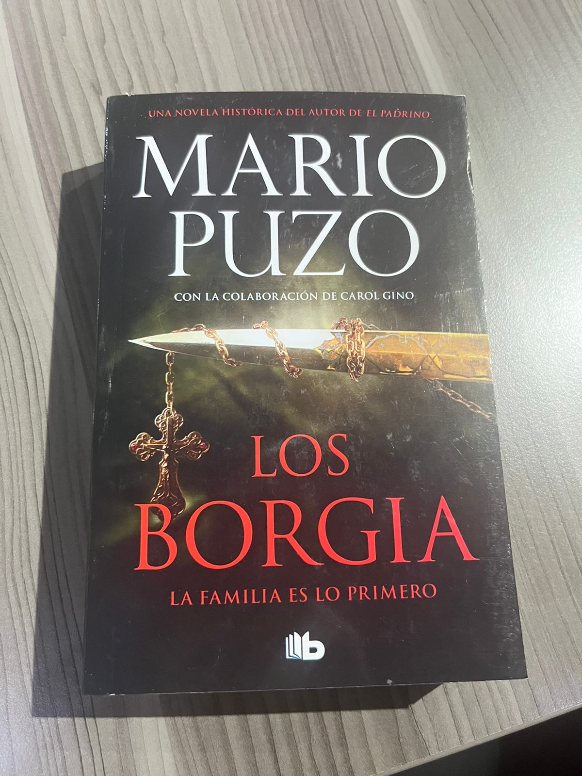 Los Borgia